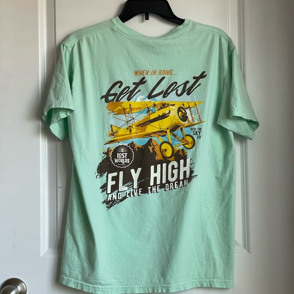 Medium Tshirt Get Lost - Picture 1 of 3